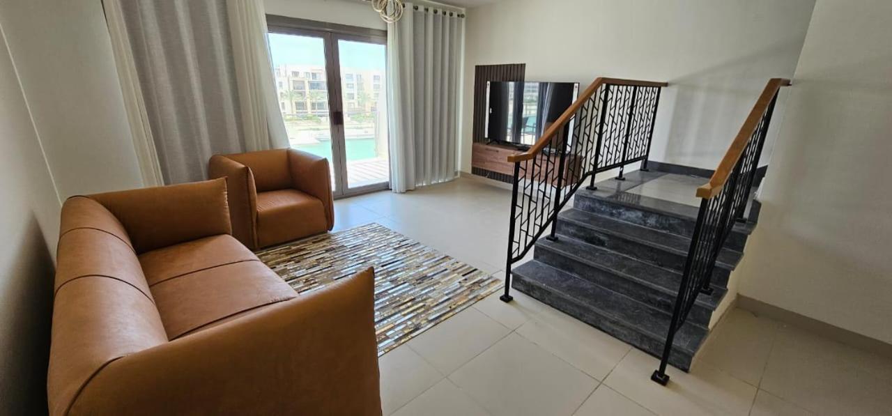 Sidi Abd El-Rahman Marina Marassi, North Coast 빌라 외부 사진