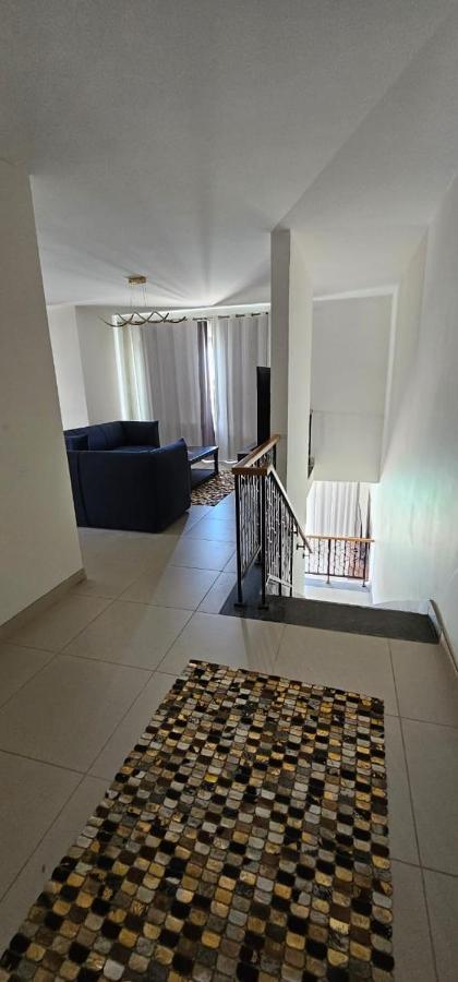 Sidi Abd El-Rahman Marina Marassi, North Coast 빌라 외부 사진