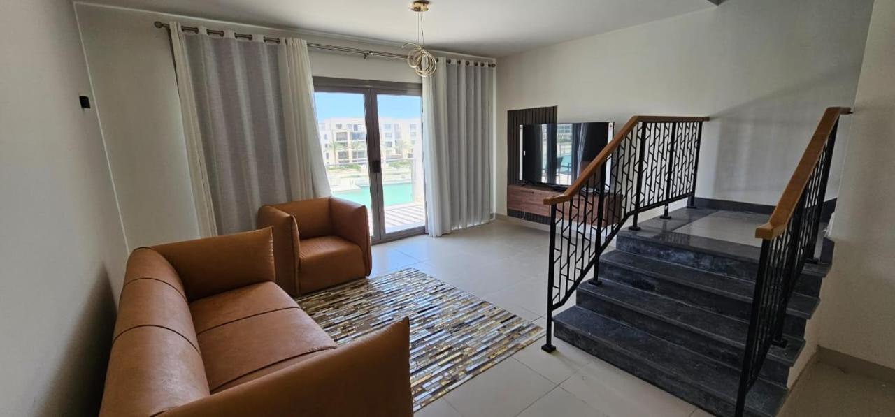Sidi Abd El-Rahman Marina Marassi, North Coast 빌라 외부 사진
