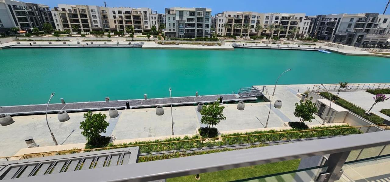 Sidi Abd El-Rahman Marina Marassi, North Coast 빌라 외부 사진