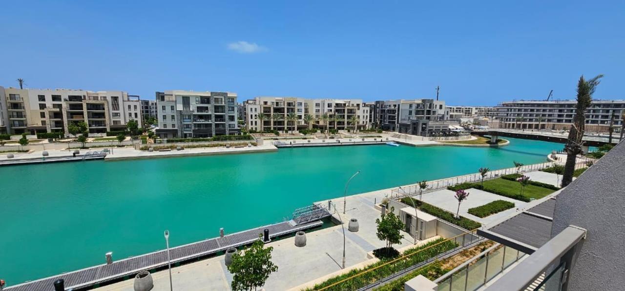 Sidi Abd El-Rahman Marina Marassi, North Coast 빌라 외부 사진
